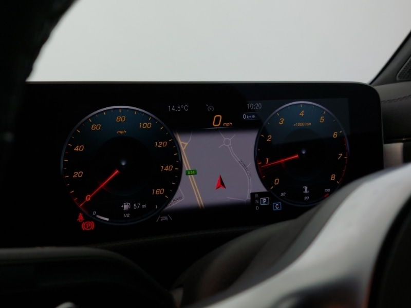 Used Mercedes-Benz CLA 2020 for sale - 77338315: Photo 15