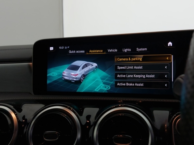 Used Mercedes-Benz CLA 2020 for sale - 77338315: Photo 19