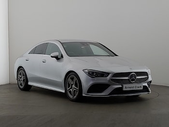 Used Mercedes-Benz CLA 2020 for sale - 77338315: Photo