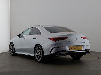 Used Mercedes-Benz CLA 2020 for sale - 77338315: Photo