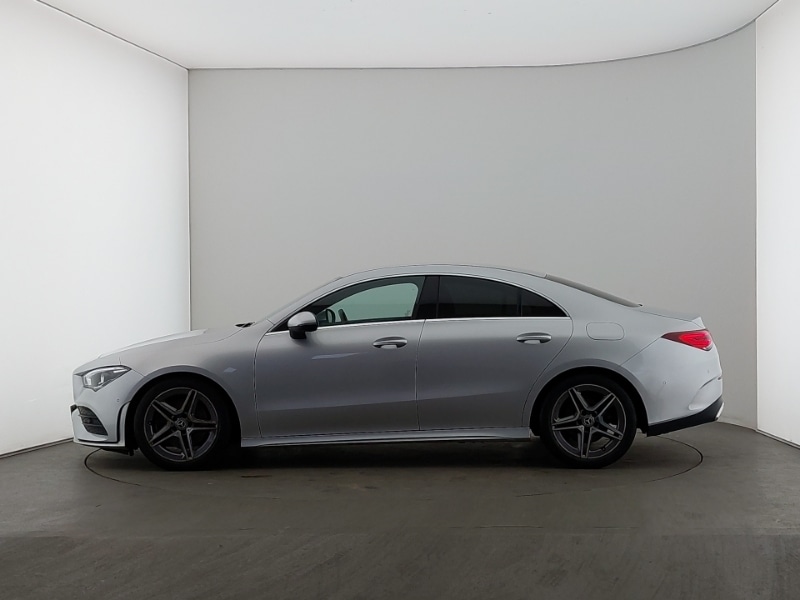 Used Mercedes-Benz CLA 2020 for sale - 77338315: Photo 4