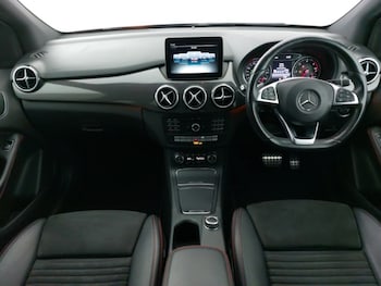 Used Mercedes-Benz B Class 2017 for sale - 76745760: Photo