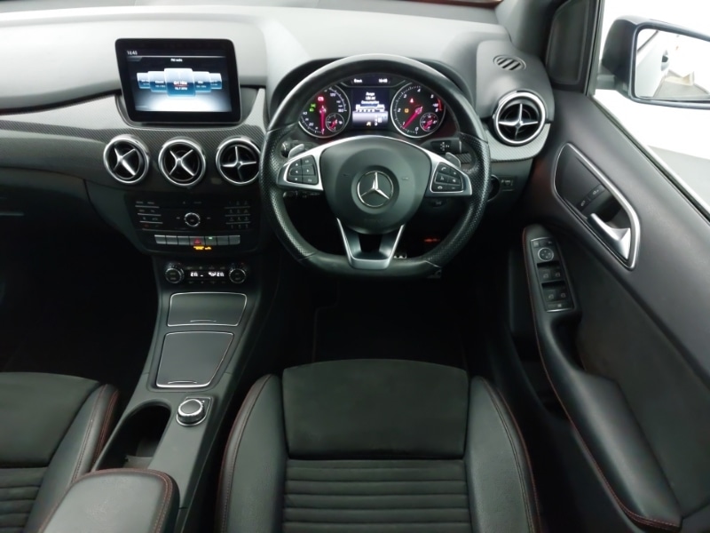 Used Mercedes-Benz B Class 2017 for sale - 76745760: Photo 7