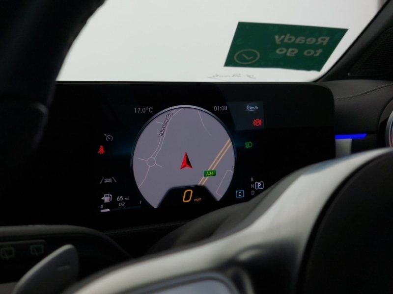 Used Mercedes-Benz A-Class 2021 for sale - 76795665: Photo 16