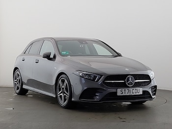 Mercedes-Benz - A-Class