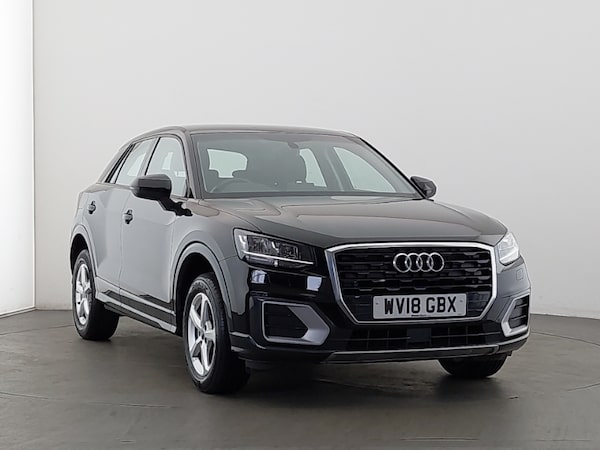 Used Audi Q2 2018 for sale - 76233819: Photo 1