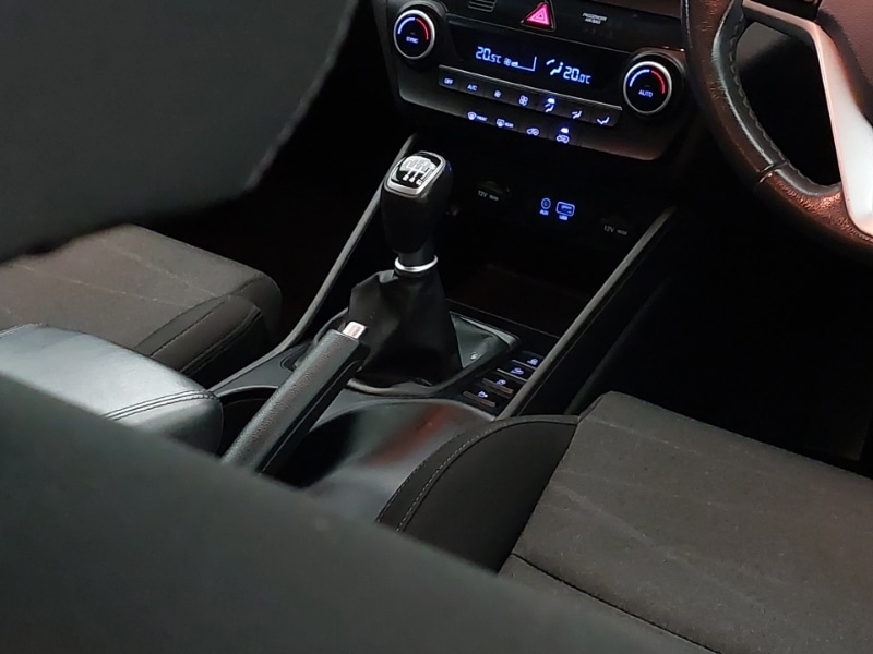 Used Hyundai TUCSON 2018 for sale - 77357996: Photo 11