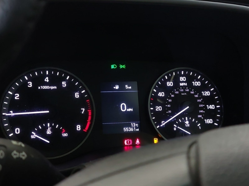 Used Hyundai TUCSON 2018 for sale - 77357996: Photo 15