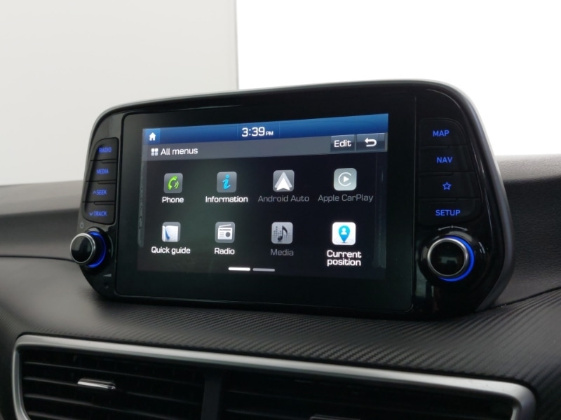 Used Hyundai TUCSON 2018 for sale - 77357996: Photo 19