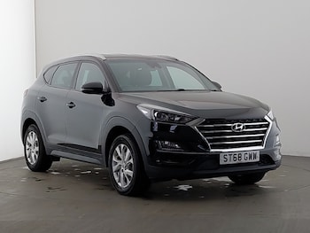 Hyundai TUCSON feature image