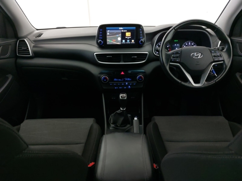 Used Hyundai TUCSON 2018 for sale - 77357996: Photo 2