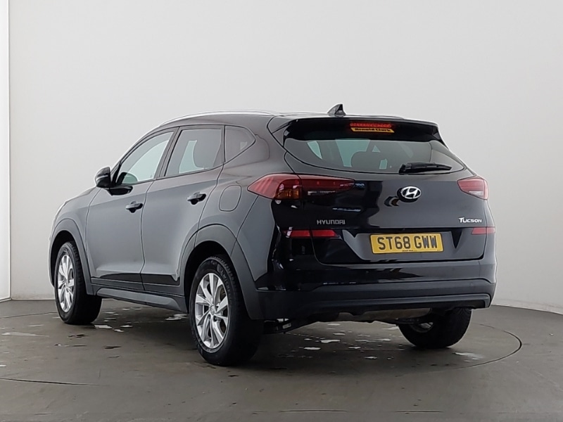Used Hyundai TUCSON 2018 for sale - 77357996: Photo 3