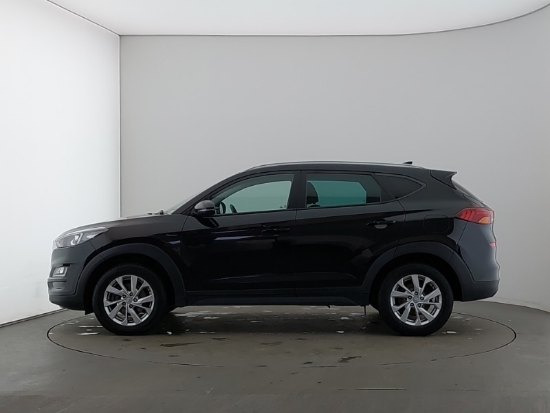 Used Hyundai TUCSON 2018 for sale - 77357996: Photo 4