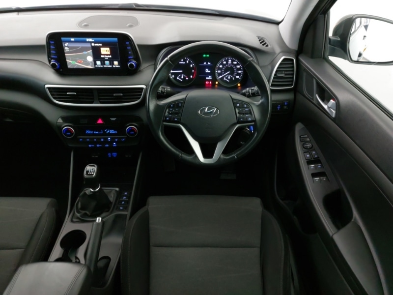 Used Hyundai TUCSON 2018 for sale - 77357996: Photo 7