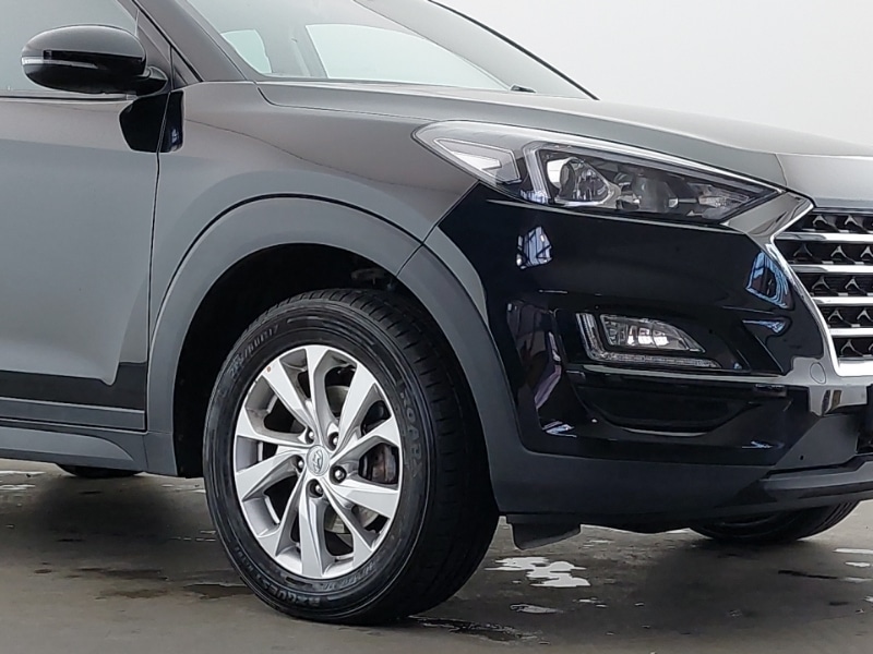 Used Hyundai TUCSON 2018 for sale - 77357996: Photo 9