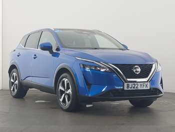 2022 - 1.3 DiG-T MH N-Connecta [Glass Roof] 5dr