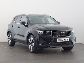 Volvo XC40 feature image