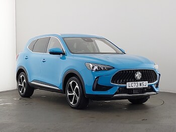 MG MG HS feature image