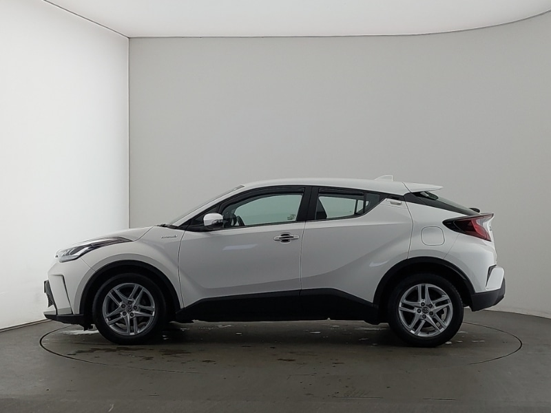 Used Toyota C-HR 2021 for sale - 76763807: Photo 4