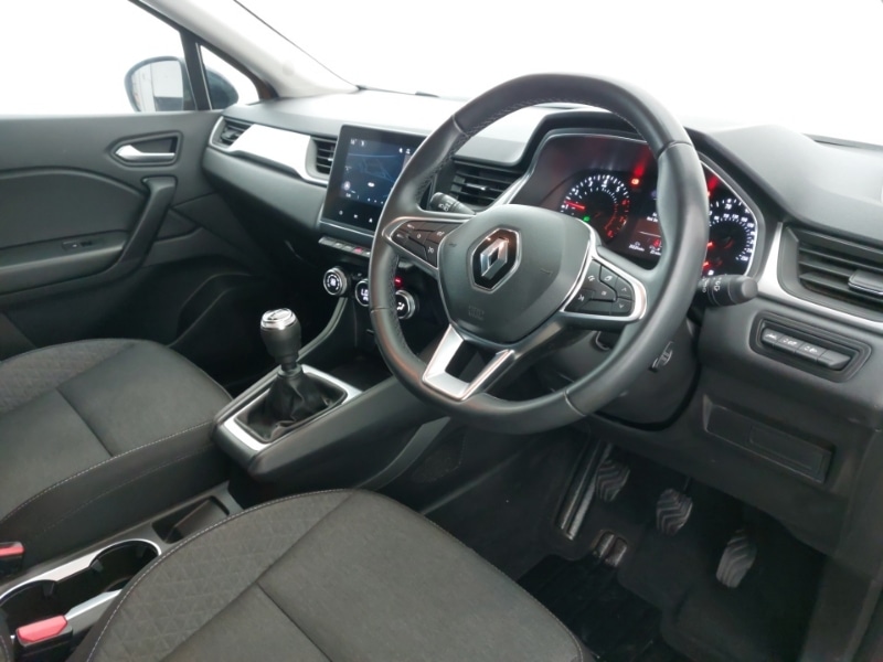 Used Renault Captur 2022 for sale - 76348338: Photo 11
