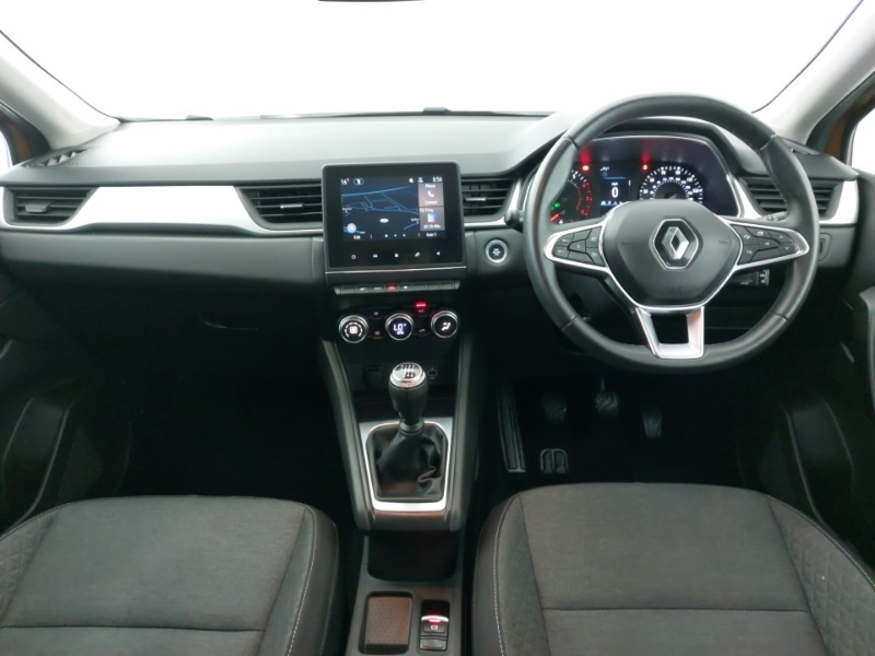 Used Renault Captur 2022 for sale - 76348338: Photo 2