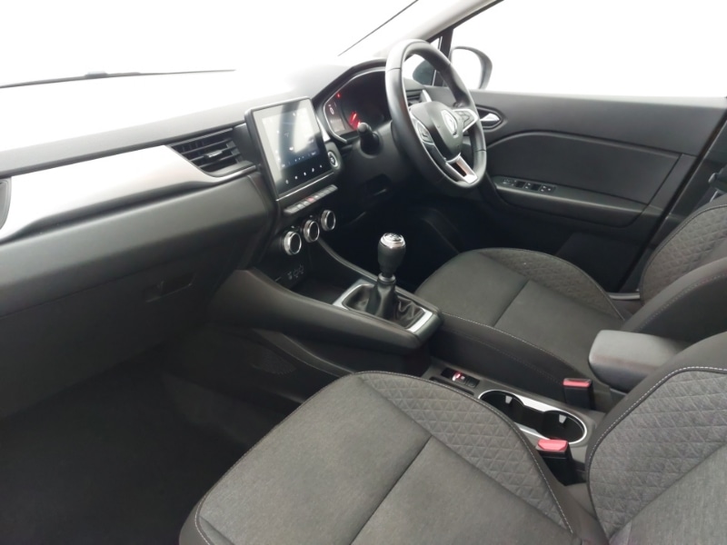 Used Renault Captur 2022 for sale - 76348338: Photo 5