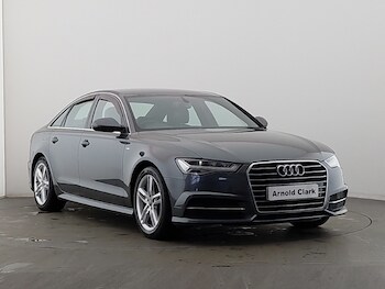 2016 - 2.0 TDI Ultra S Line 4dr