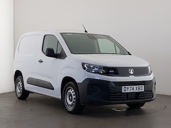 Used Vauxhall Combo 2024 for sale - 78403519: Photo
