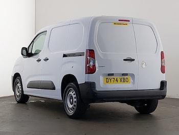 Used Vauxhall Combo 2024 for sale - 78403519: Photo