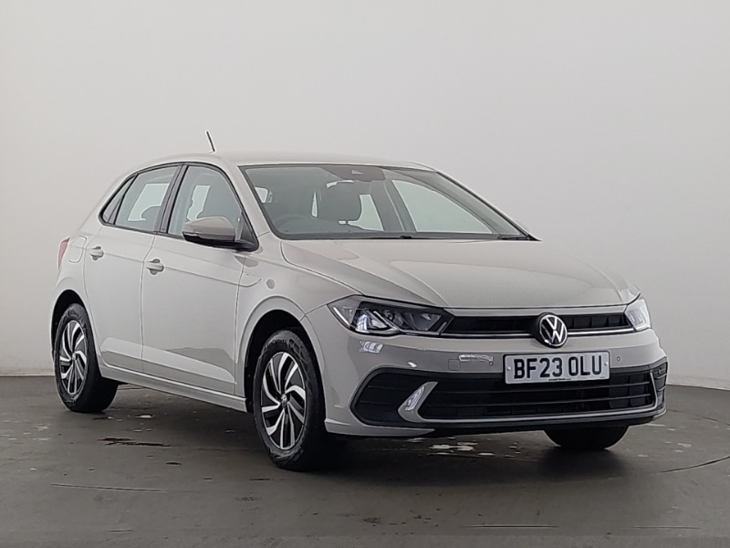 Used Volkswagen Polo 2023 for sale - 76351302: Photo 1