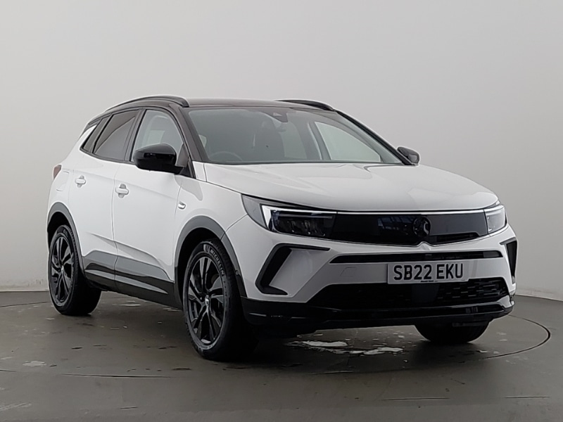 Used Vauxhall Grandland 2022 for sale - 76403899: Photo 1