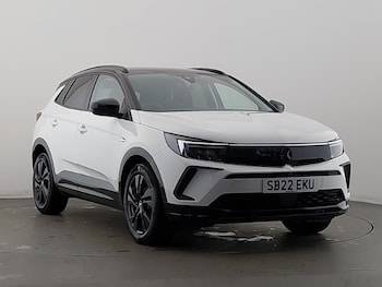 2022 - 1.2 Turbo GS Line 5dr