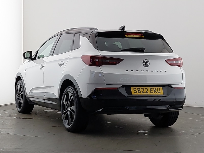 Used Vauxhall Grandland 2022 for sale - 76403899: Photo 3