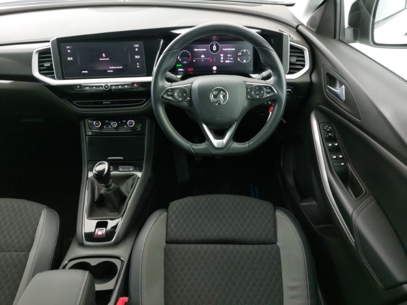 Used Vauxhall Grandland 2022 for sale - 76403899: Photo 7