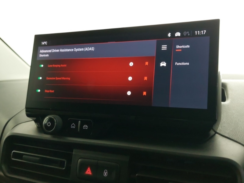 Used Vauxhall Combo 2024 for sale - 76567073: Photo 19