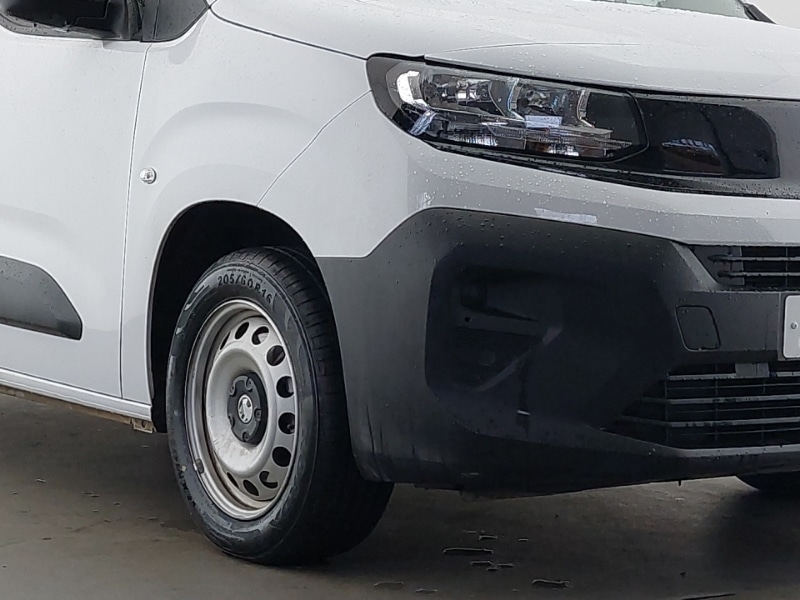 Used Vauxhall Combo 2024 for sale - 76567073: Photo 9