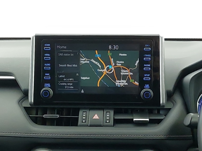 Vehicle 10