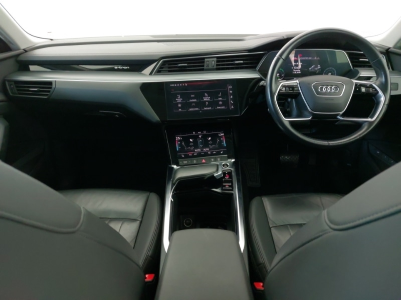 Used Audi e-tron 2021 for sale - 78093751: Photo 2