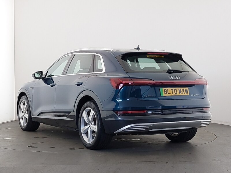 Used Audi e-tron 2021 for sale - 78093751: Photo 3