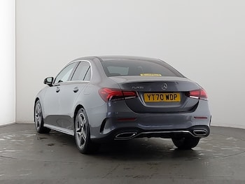 Used Mercedes-Benz A-Class 2020 for sale - 77024534: Photo