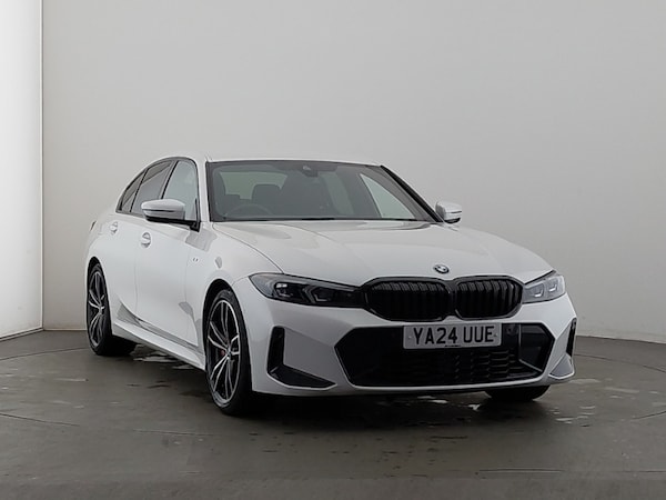 Used BMW 3 Series 2024 for sale - 76258460: Photo 1