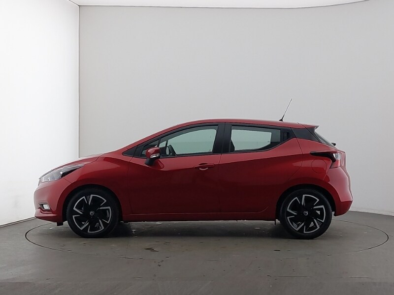 Used Nissan Micra 2022 for sale - 77141455: Photo 4