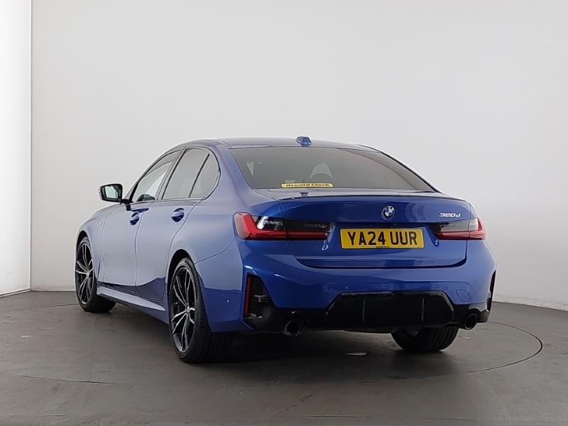 Used BMW 3 Series 2024 for sale - 76195415: Photo 3