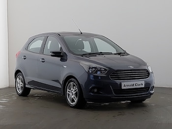 Used Ford Ka+ 2017 for sale - 77325040: Photo