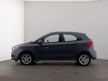 Used Ford Ka+ 2017 for sale - 77325040: Photo