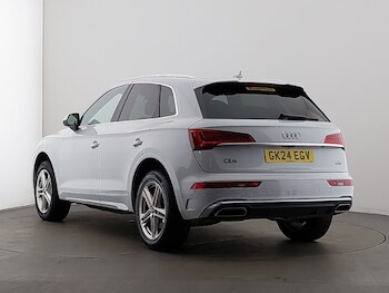 Used Audi Q5 2024 for sale - 76964087: Photo