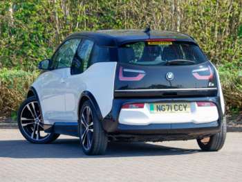 Used BMW i3 2021 for sale - 74797908: Photo