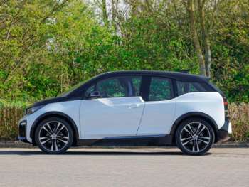 Used BMW i3 2021 for sale - 74797908: Photo