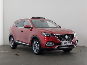 MG MG HS feature image