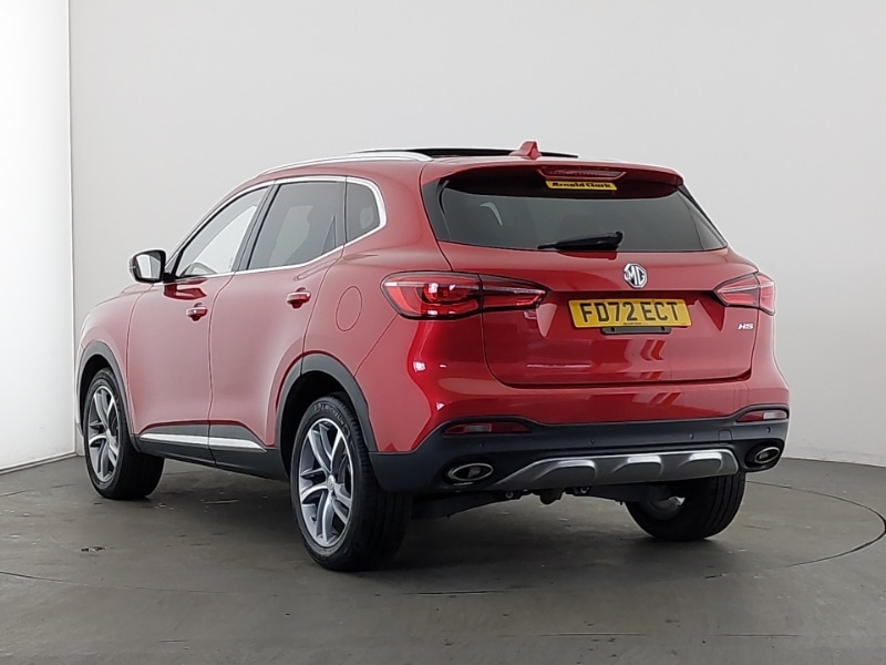 Used MG MG HS 2023 for sale - 77352521: Photo 3